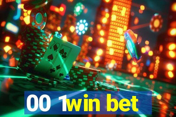 00 1win bet